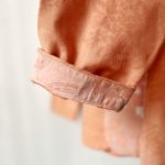 Surchemise PAULA - Baroque fleuri rose 2 – Image 6