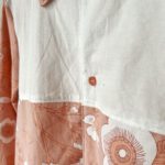 Surchemise PAULA - fleuri rose – Image 4