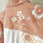 Surchemise PAULA - fleuri rose – Image 5