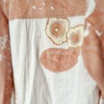 Surchemise PAULA - fleuri rose – Image 6
