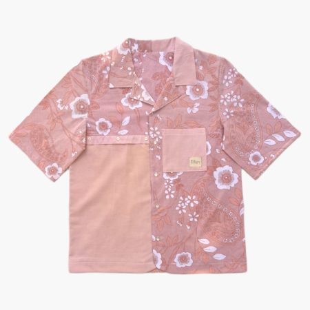 Chemisette BERTA version upcycling - 3.25