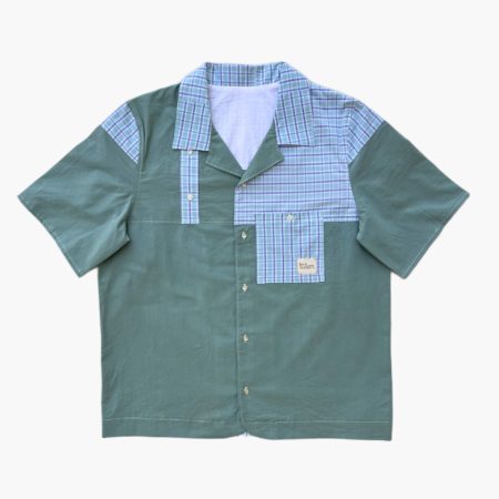 Chemisette BERTA version upcycling - 2.25