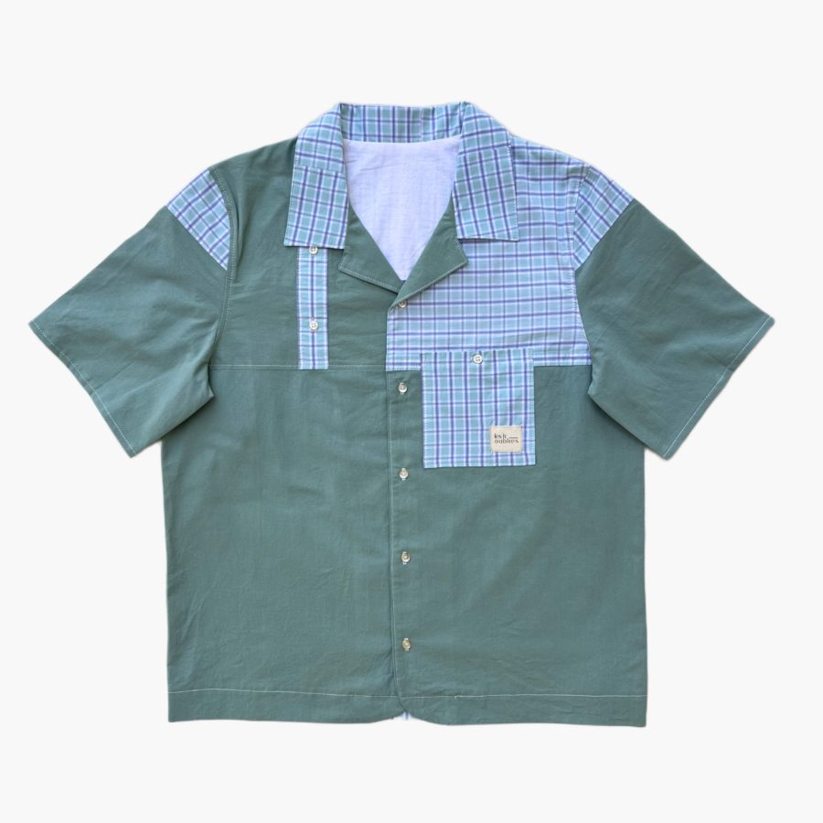 Chemisette BERTA version upcycling - 2.25