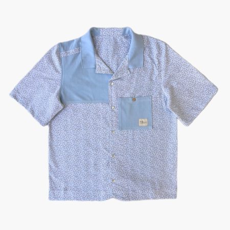 Chemisette BERTA version upcycling - 1.25