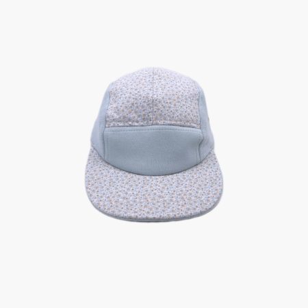 Casquette Cap5 Flava - bleue claire upcycling