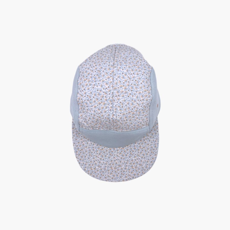 Casquette Cap5 Flava - bleue claire upcycling – Image 2