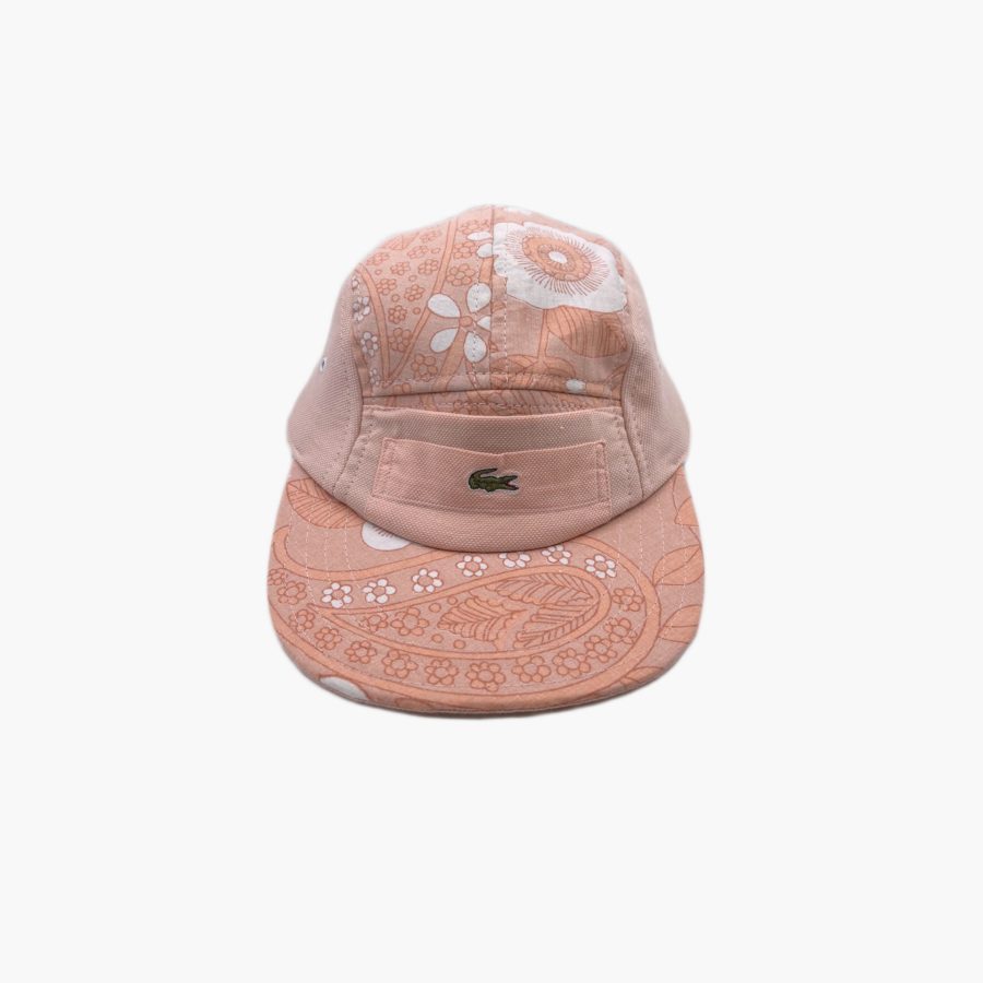 Casquette Cap5 Flava - rose baroque upcycling