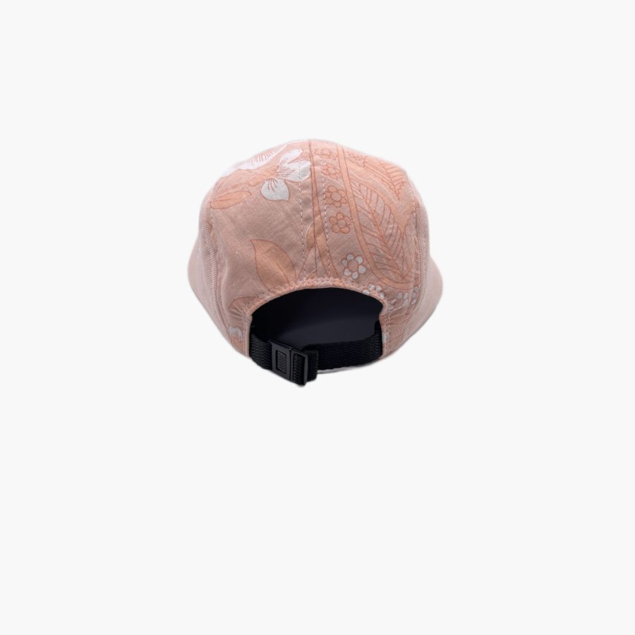 Casquette Cap5 Flava - rose baroque upcycling – Image 3