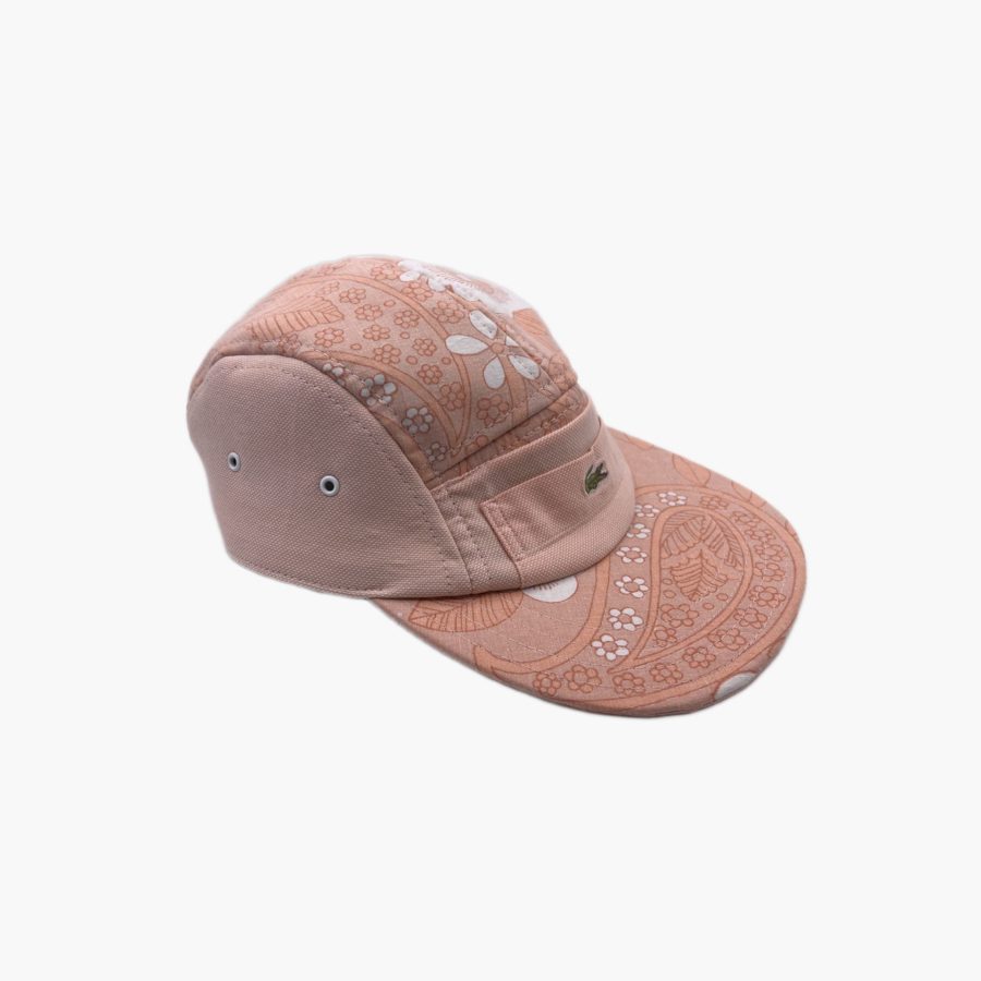 Casquette Cap5 Flava - rose baroque upcycling – Image 4