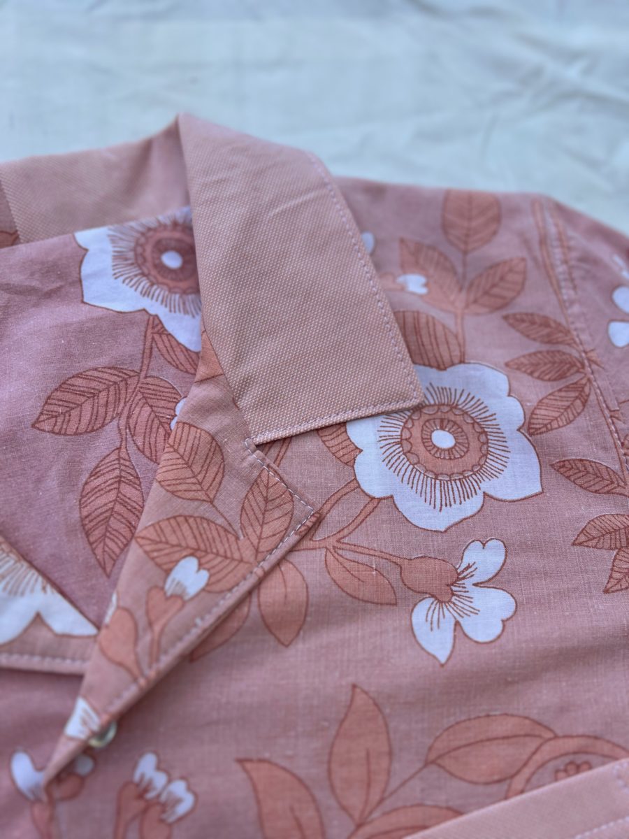 Chemisette BERTA version upcycling - 3.25 – Image 3