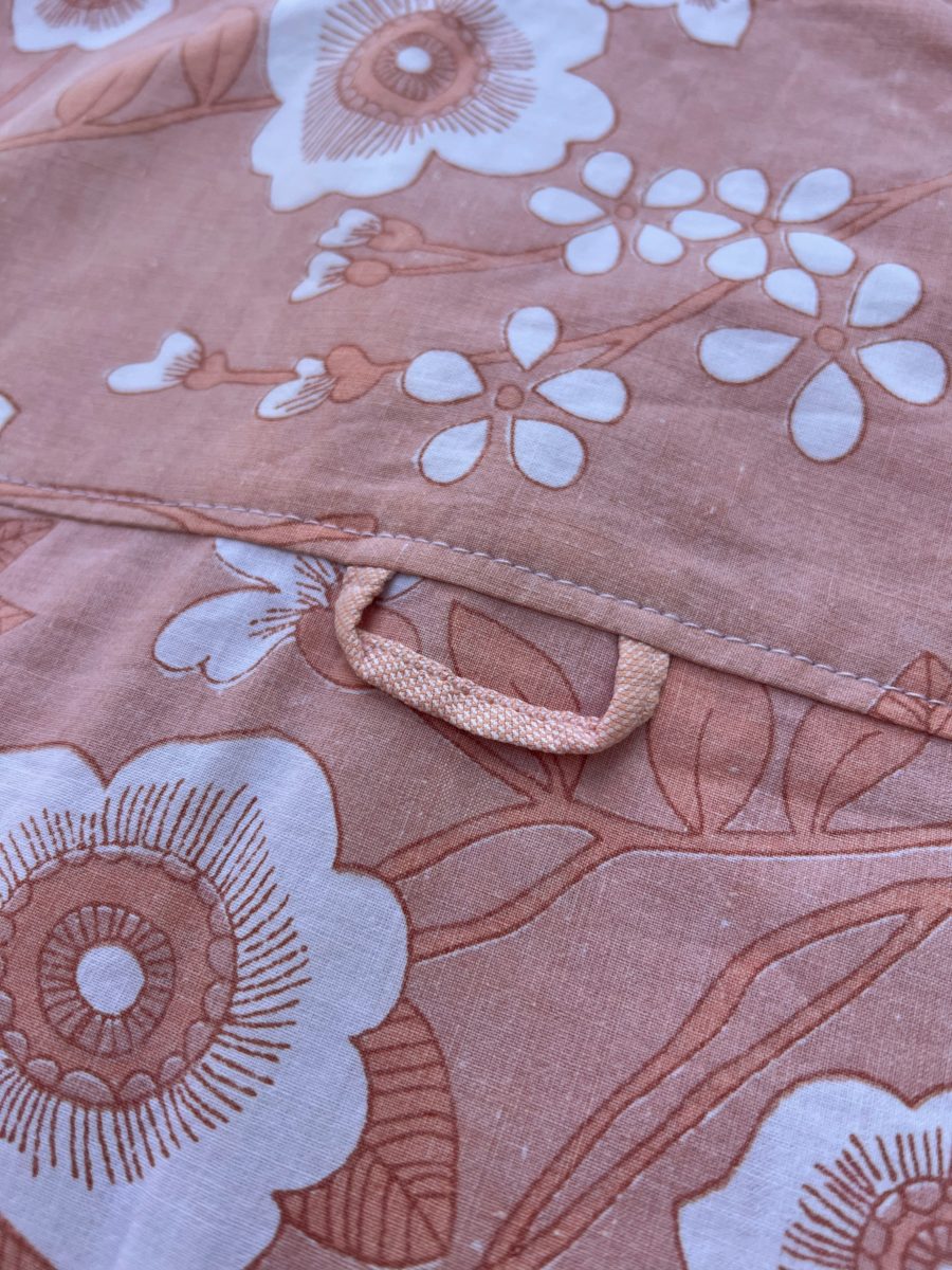 Chemisette BERTA version upcycling - 3.25 – Image 4