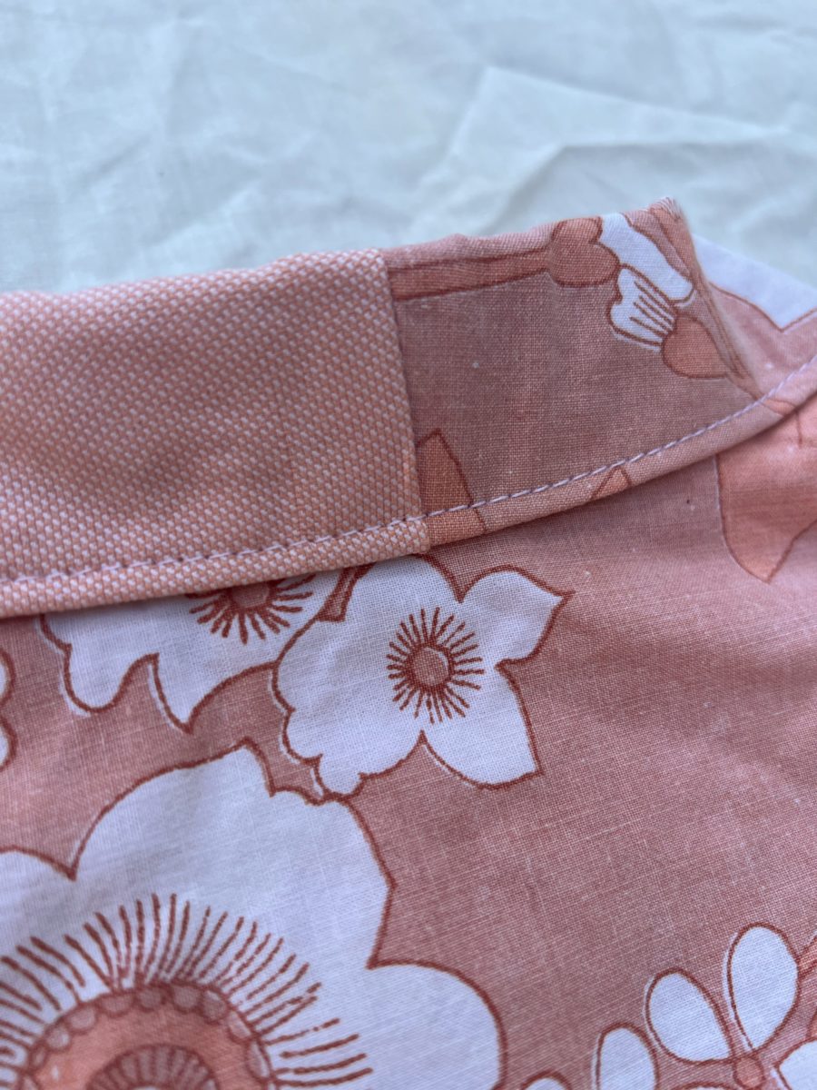 Chemisette BERTA version upcycling - 3.25 – Image 5