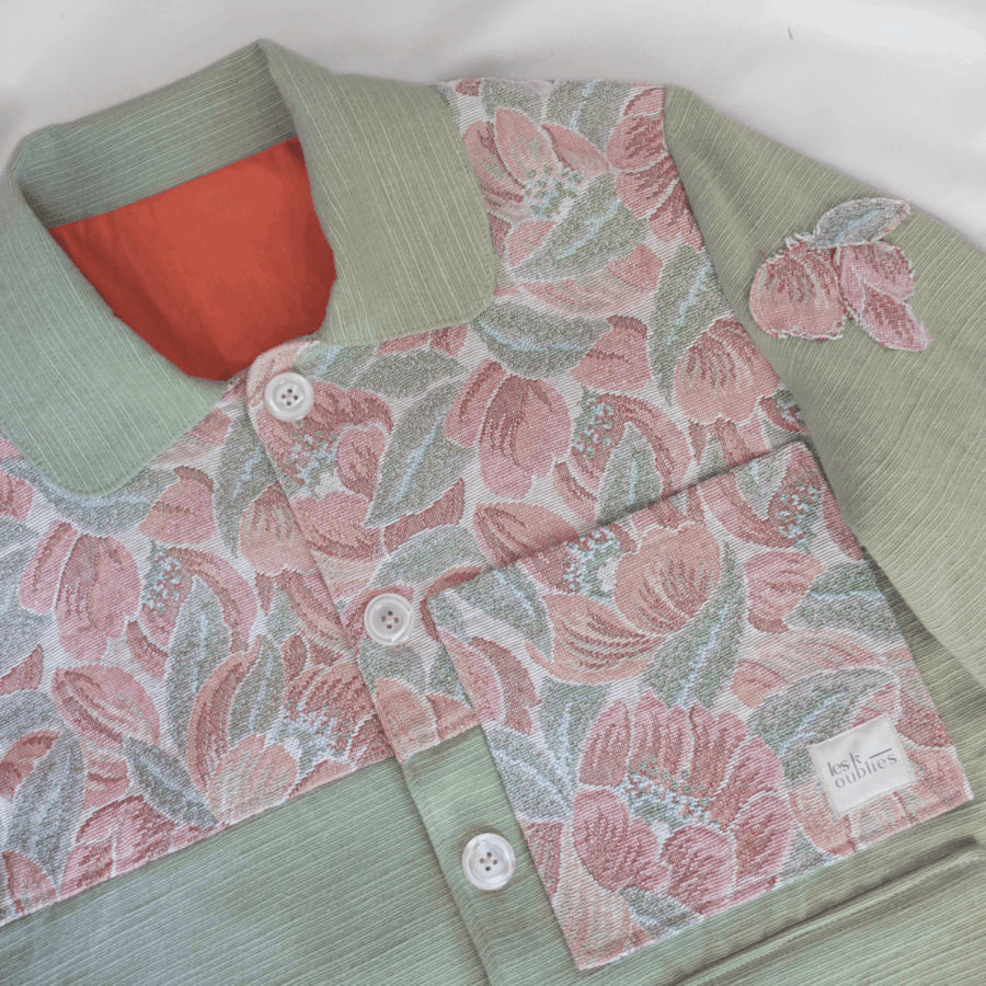 Veste PALMA 9.7 - version crop – Image 4