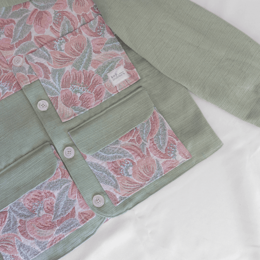 Veste PALMA 9.7 - version crop – Image 6