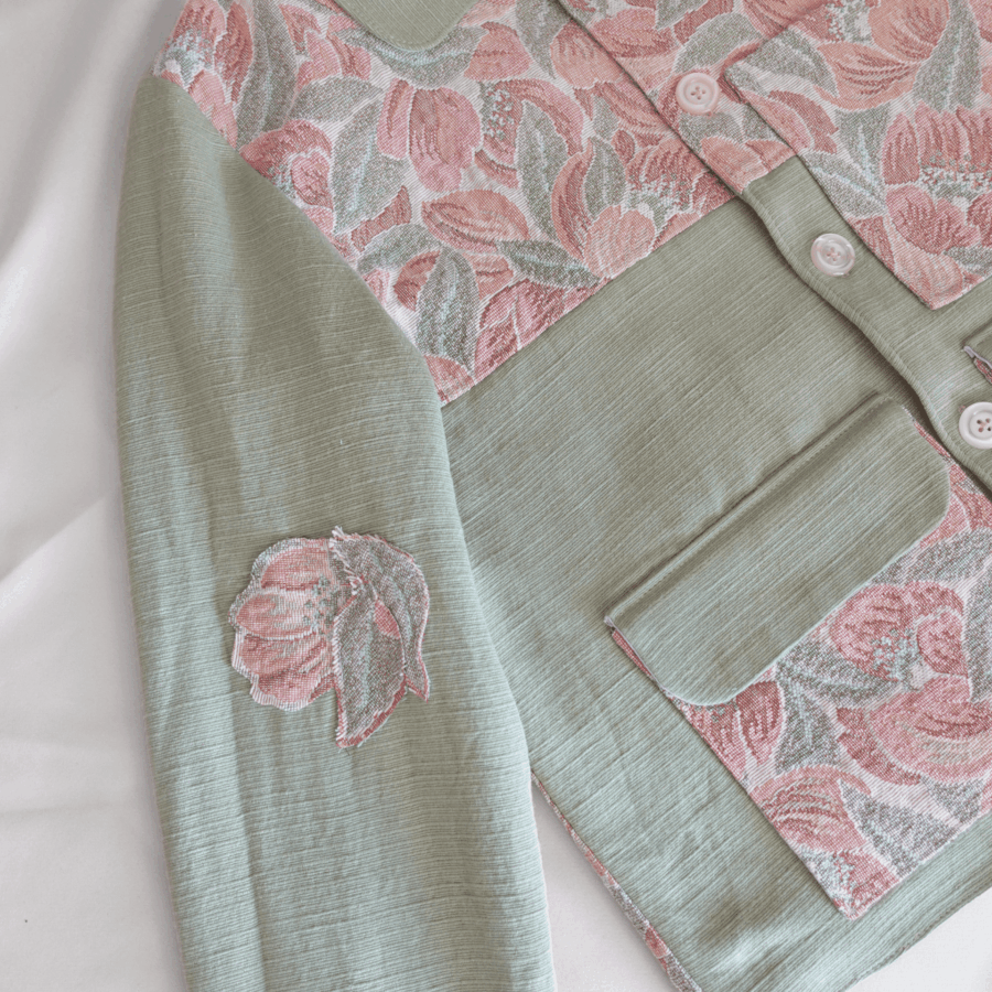 Veste PALMA 9.7 - version crop – Image 7