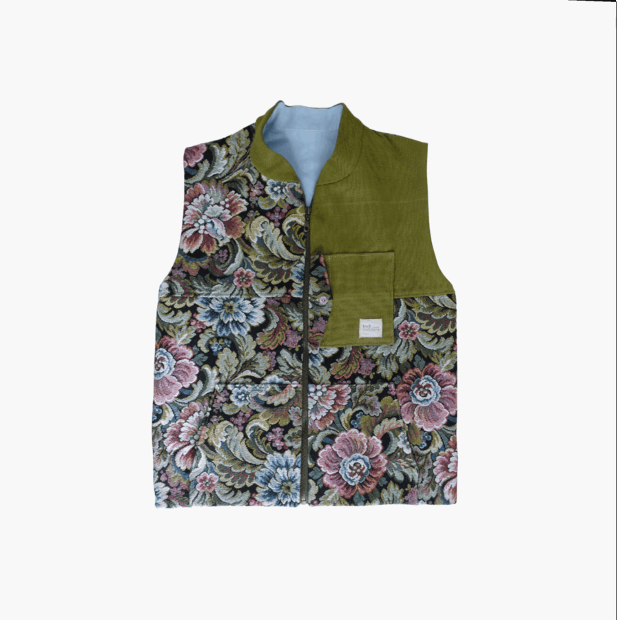Veste sans manche OLLOW 9.9