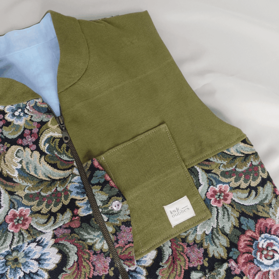 Veste sans manche OLLOW 9.9 – Image 3