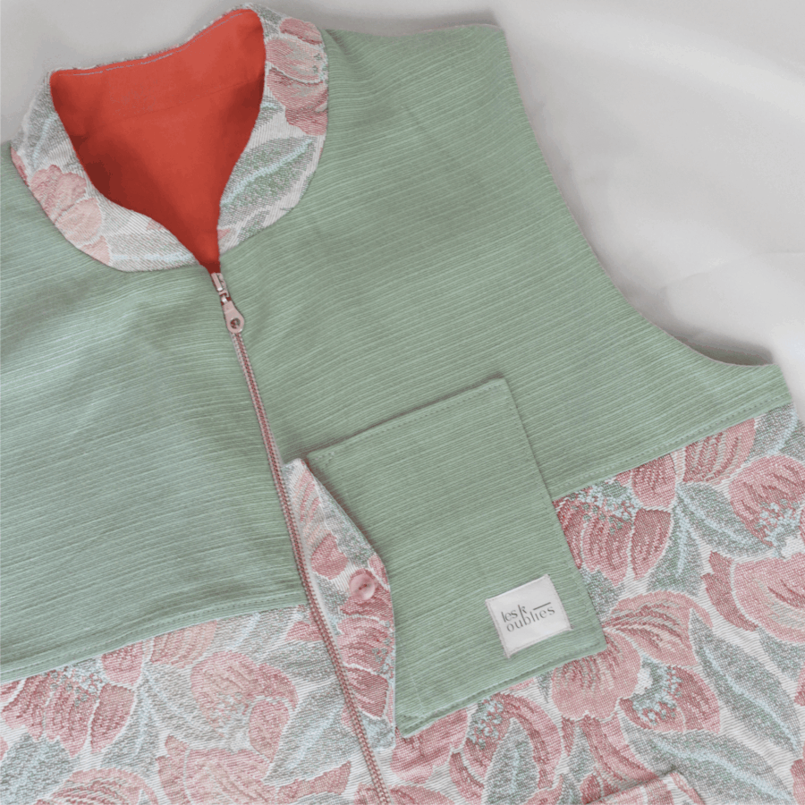 Veste sans manche OLLOW 9.10 – Image 3