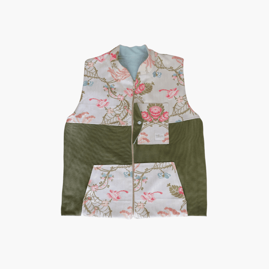 Veste sans manche OLLOW 9.11
