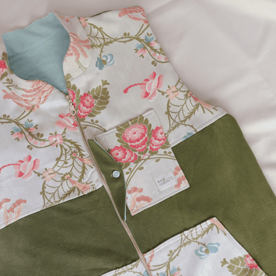 Veste sans manche OLLOW 9.11 – Image 2