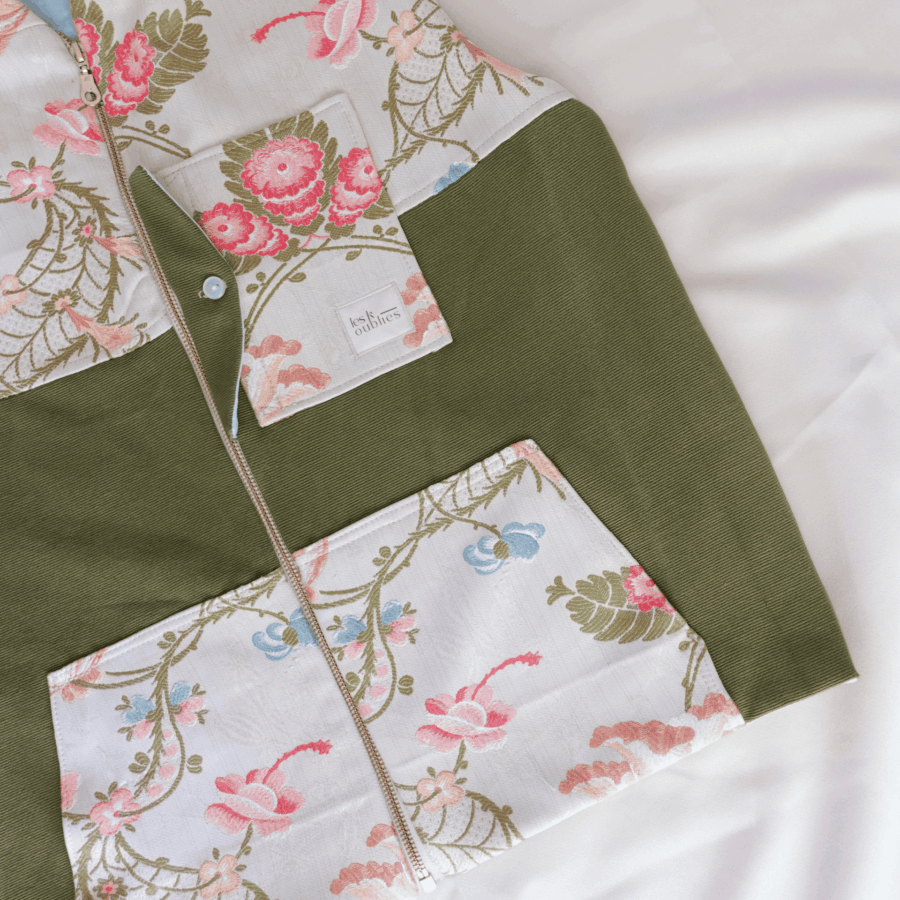 Veste sans manche OLLOW 9.11 – Image 3