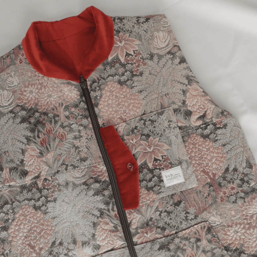 Veste sans manche OLLOW 9.12 – Image 4