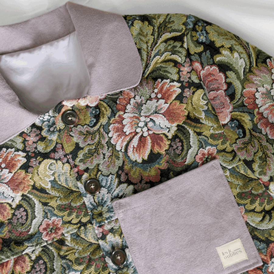 Veste PALMA 9.15 - version crop – Image 3