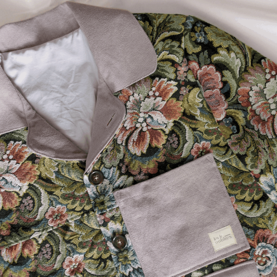 Veste PALMA 9.15 - version crop – Image 4