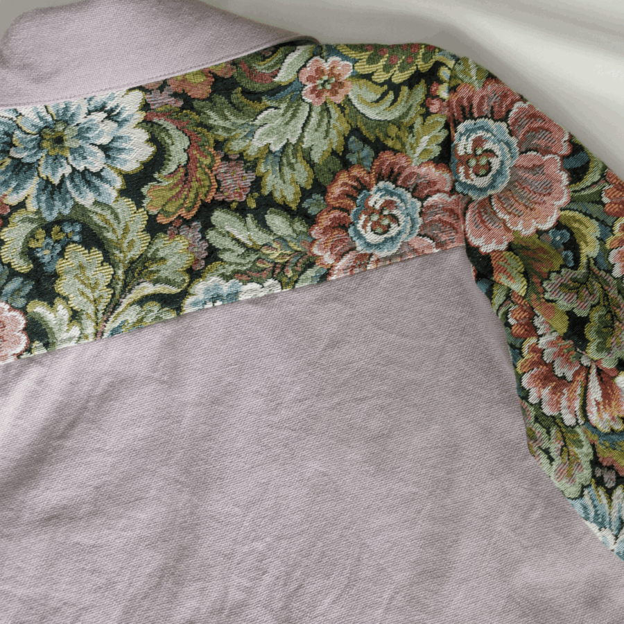 Veste PALMA 9.15 - version crop – Image 6