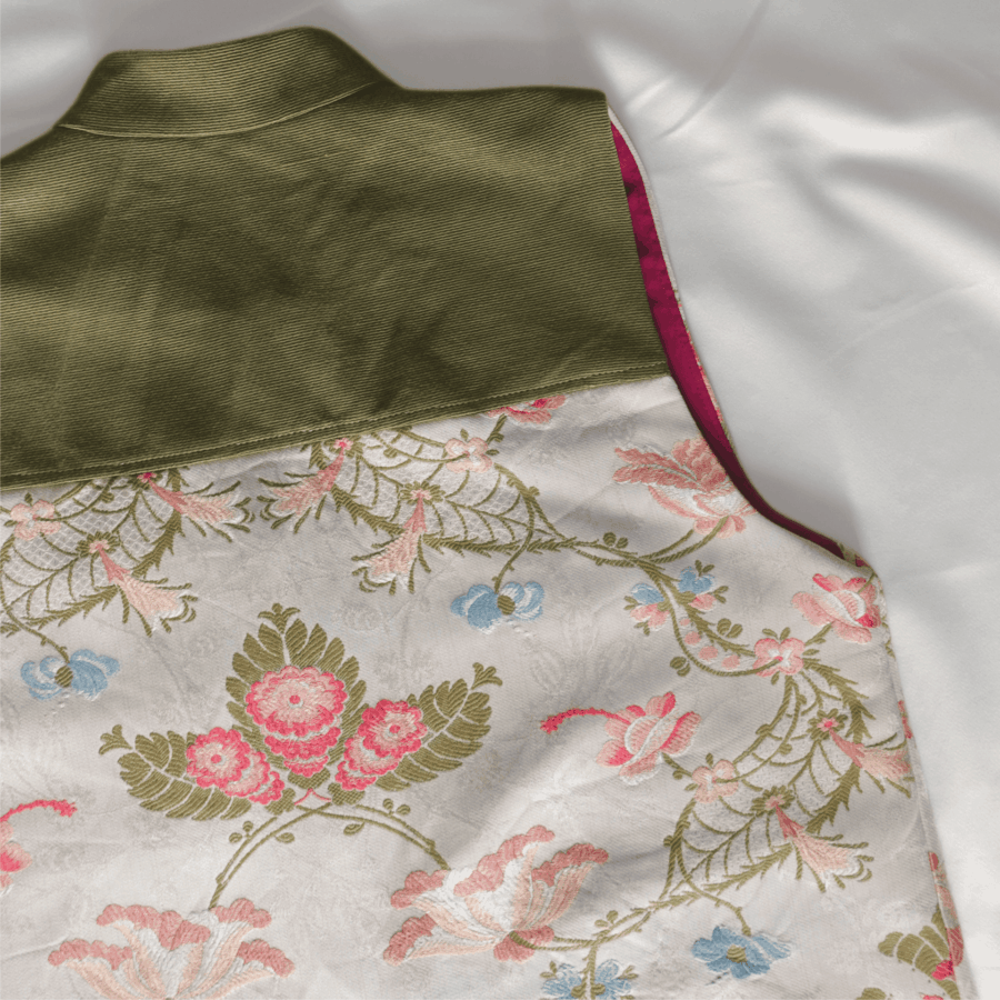 Veste sans manche OLLOW 9.16 – Image 4
