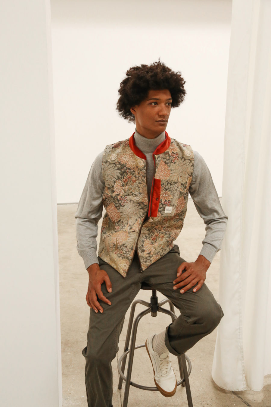 Veste sans manche OLLOW 9.12 – Image 3