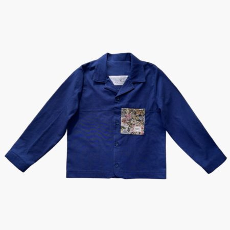 Surchemise PAULA - 9.32 - version crop