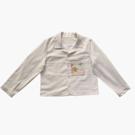 Surchemise PAULA - 9.29 - version crop