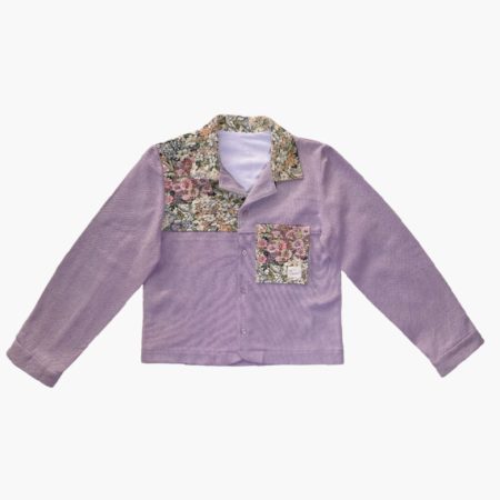 Surchemise PAULA - 9.28 - version crop