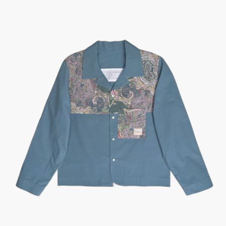 Surchemise PAULA - 10.2 - version crop