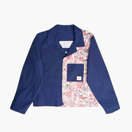 Surchemise PAULA - 10.4 - version crop