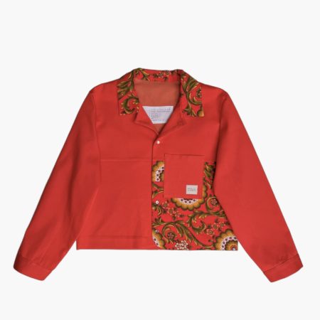 Surchemise PAULA - 10.6 - version crop