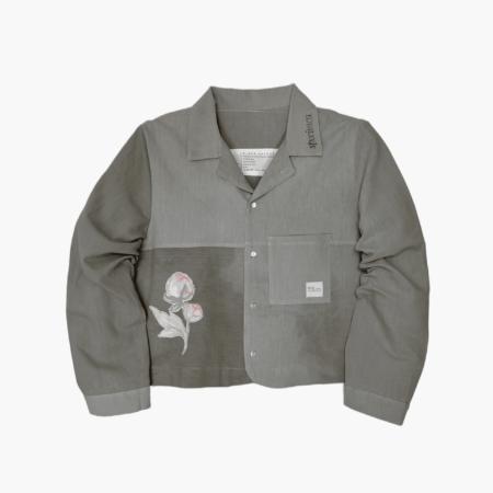 Surchemise PAULA - 11.7 version crop