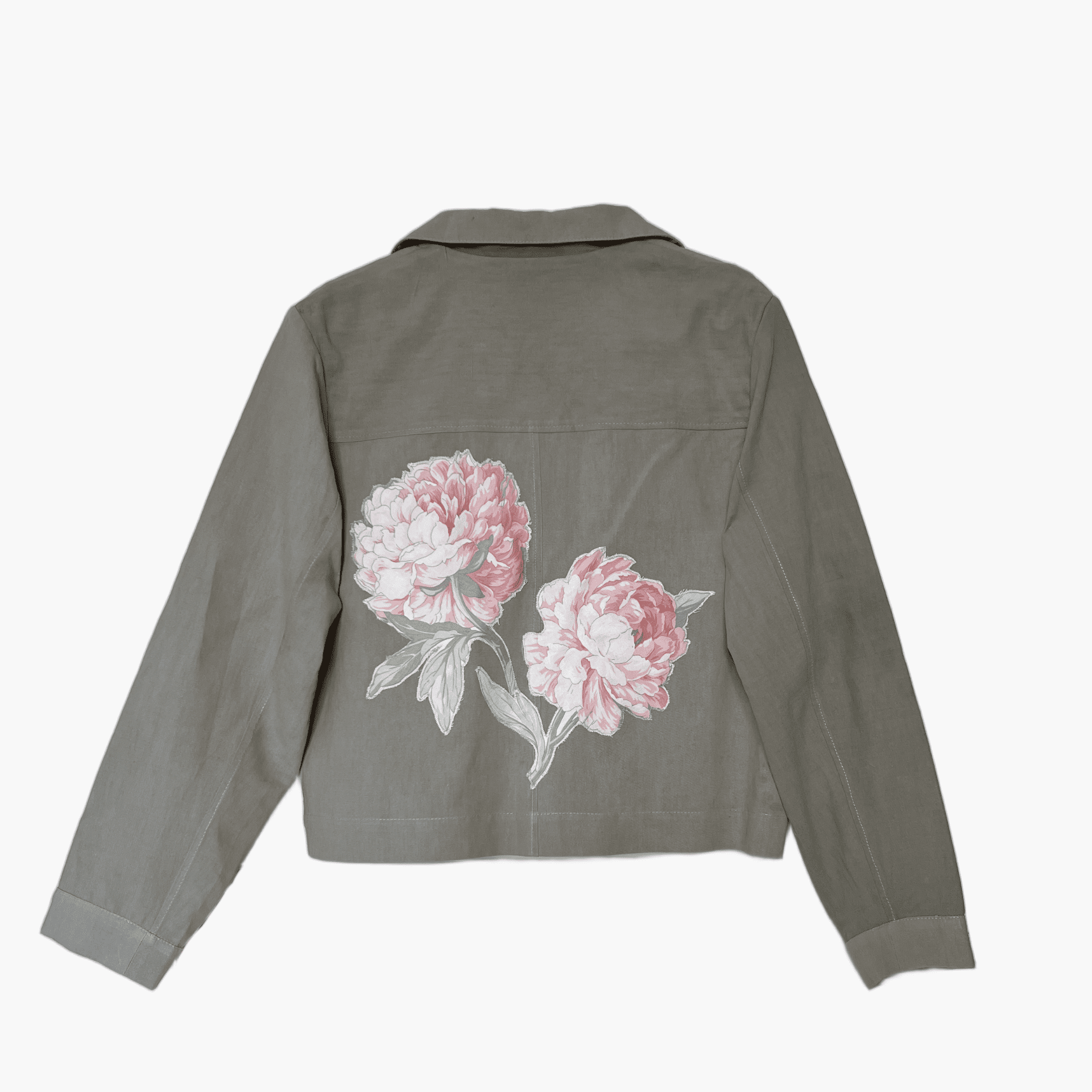 Surchemise PAULA - 11.7 version crop – Image 2