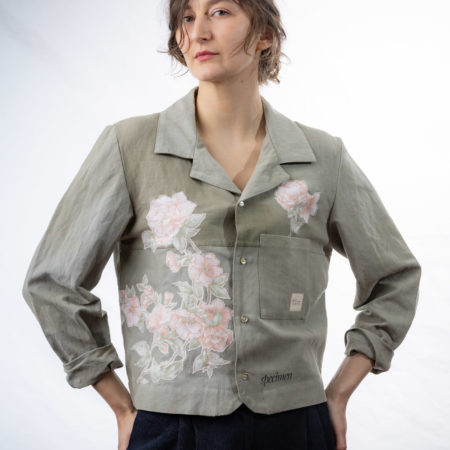 Surchemise PAULA - 11.8 version crop