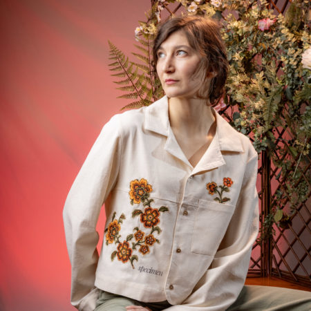 Surchemise PAULA - 11.4 version crop