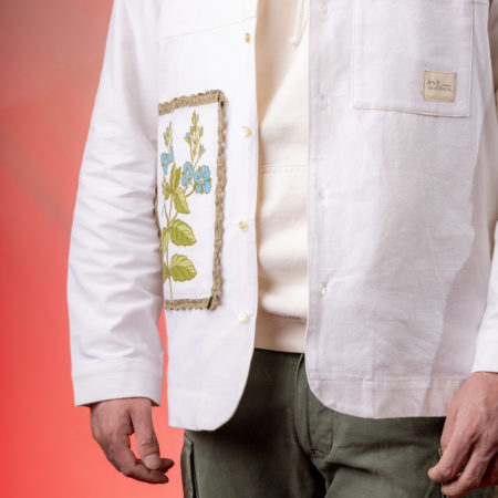 Surchemise PAULA - 11.1