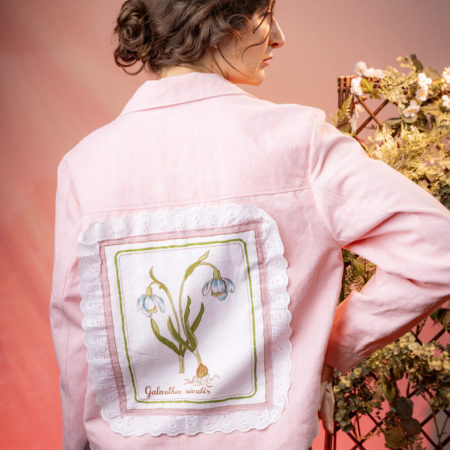 Surchemise PAULA - 11.12 version crop